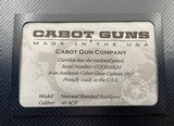 Cabot Guns NATIONAL STANDARD SOUTHPAW .45 ACP - 3 of 11