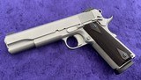 Yost Custom 1911 PACKERS 45 Yost-Bontiz 2006 Build HARD CHROME - 3 of 15