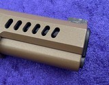 Nighthawk Custom NHC CHAIRMAN Double Stack 9MM 6" Long Slide BRONZE - 10 of 13