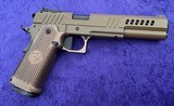 Nighthawk Custom NHC CHAIRMAN Double Stack 9MM 6" Long Slide BRONZE - 9 of 13