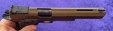 Nighthawk Custom NHC CHAIRMAN Double Stack 9MM 6" Long Slide BRONZE - 11 of 13