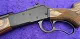 Big Horn Armory Model 89 Spike Driver .500 S&W Magnum Skinner Peep Railed - 4 of 13