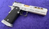 STI DVC Limited 2011 Double Stack 9mm TiN Barrel Pre Staccato Hiviz IPSC - 6 of 13