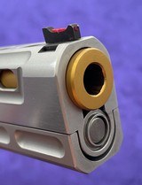 STI DVC Limited 2011 Double Stack 9mm TiN Barrel Pre Staccato Hiviz IPSC - 12 of 13