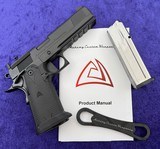 ACW Quantico Hi-Cap FULLRAIL 9MM RDO Cut - 1 of 6