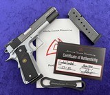 ACW 1911 Combat Limited Restomod .45 ACP - 1 of 11