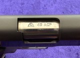 ACW 1911 Combat Limited Restomod .45 ACP - 9 of 11