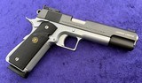 ACW 1911 Combat Limited Restomod .45 ACP - 6 of 11