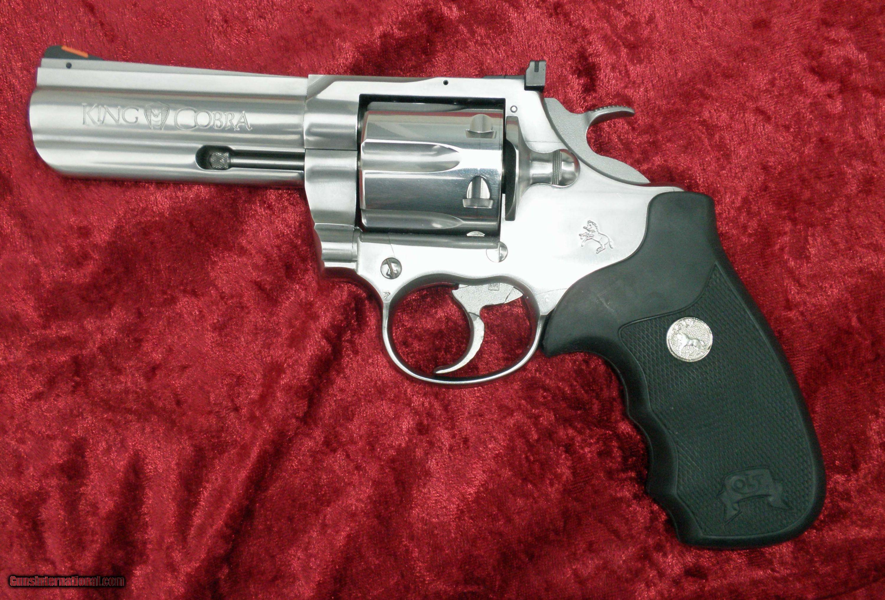 Colt Cobra 357 Magnum 0936