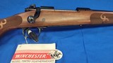 Winchester Model 70 XTR(Post 64) Featherweight 270 Win, Unfired with hang tag - 4 of 14