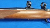 Ruger M77 R .308, First year of production 1968, 3 digit serial - 3 of 15