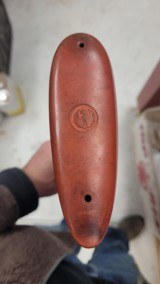 Ruger M77 R .308, First year of production 1968, 3 digit serial - 15 of 15