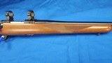 Ruger M77 R .308, First year of production 1968, 3 digit serial - 9 of 15