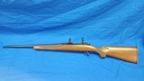 Ruger M77 R .308, First year of production 1968, 3 digit serial - 1 of 15