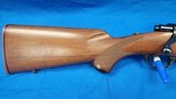 Ruger M77 R .308, First year of production 1968, 3 digit serial - 7 of 15