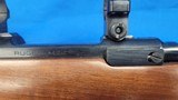 Ruger M77 R .308, First year of production 1968, 3 digit serial - 5 of 15