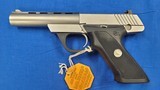 Colt 22 Pistol Stainless - 4 of 10