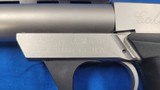 Colt 22 Pistol Stainless - 5 of 10