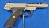 Colt 22 Pistol Stainless - 7 of 10