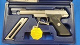 Colt 22 Pistol Stainless - 1 of 10