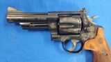 Smith & Wesson Model 29 Engraved - 2 of 14