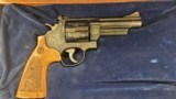 Smith & Wesson Model 29 Engraved - 1 of 14