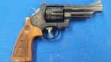 Smith & Wesson Model 29 Engraved - 3 of 14