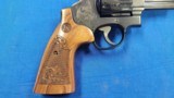 Smith & Wesson Model 29 Engraved - 5 of 14