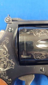 Smith & Wesson Model 29 Engraved - 6 of 14