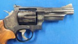 Smith & Wesson Model 29 Engraved - 4 of 14