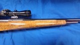 Harry Lawson Left hand Thumbhole 375 H&H Exotic wood - 11 of 13