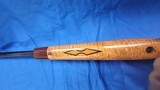 Harry Lawson Left hand Thumbhole 375 H&H Exotic wood - 6 of 13