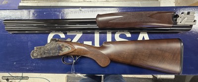 CZ woodcock Deluxe 12/26 (2007), NIB