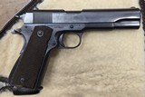 Colt 1911A1 1942 US Army - 2 of 7