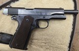 Colt 1911A1 1942 US Army - 4 of 7