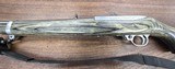 Ruger 10/22 Stainless Synthetic Laminate with Fiber optic sights - 4 of 8