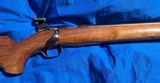 Winchester Model 75 Target 22 LR Lyman peep and Globe - 2 of 13