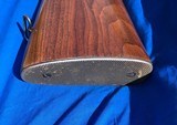 Winchester Model 75 Target 22 LR Lyman peep and Globe - 13 of 13