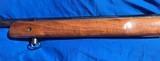 Winchester Model 75 Target 22 LR Lyman peep and Globe - 5 of 13