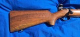 Winchester Model 75 Target 22 LR Lyman peep and Globe - 11 of 13