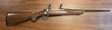 Ruger 77RL Lightweight Compact 308 Win Safe Queen - 1 of 9