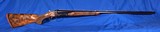 Winchester Model 21 Trap grade 32" with factory rib and additional factory stock and Briley Thin Wall Chokes - Image 4 of 15