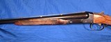 Winchester Model 21 Trap grade 32" with factory rib and additional factory stock and Briley Thin Wall Chokes - Image 6 of 15