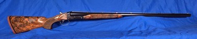 Winchester Model 21 Trap grade 32" with factory rib and additional factory stock and Briley Thin Wall Chokes - Image 4 of 15