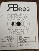 R Bros Custom Rifle 7 SAUM (Like New) - Image 15 of 15