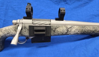 R Bros Custom Rifle 7 SAUM (Like New) - Image 3 of 15