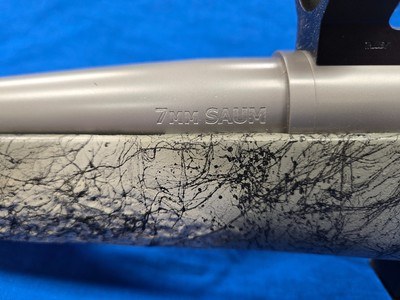 R Bros Custom Rifle 7 SAUM (Like New) - Image 12 of 15