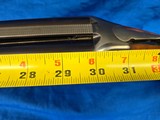 Winchester Model 21 12 gauge Trap Grade 30" barrels (1949 prod.) with factory letter - Image 7 of 15