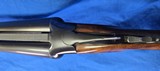 Winchester Model 21 12 gauge Trap Grade 30" barrels (1949 prod.) with factory letter - Image 8 of 15