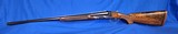 Winchester Model 21 12 gauge Trap Grade 30" barrels (1949 prod.) with factory letter